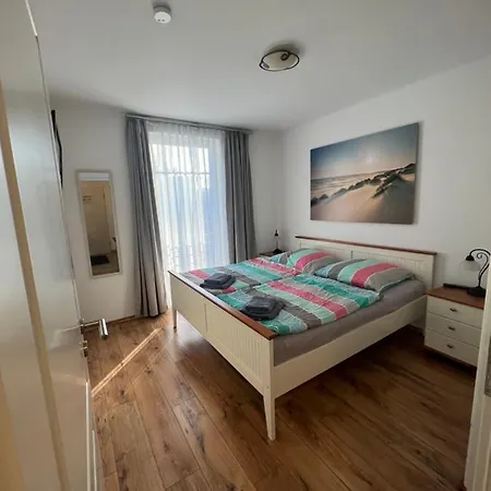 Villa Lena - Wohnung Perlmutt Sellin  Eksteriør billede