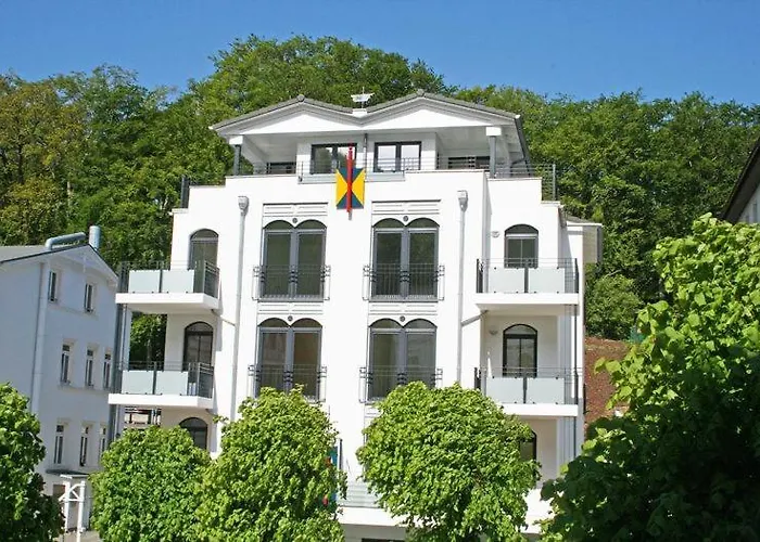 Villa Lena - Wohnung Perlmutt