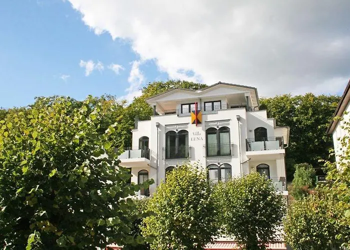 Villa Lena - Wohnung Perlmutt