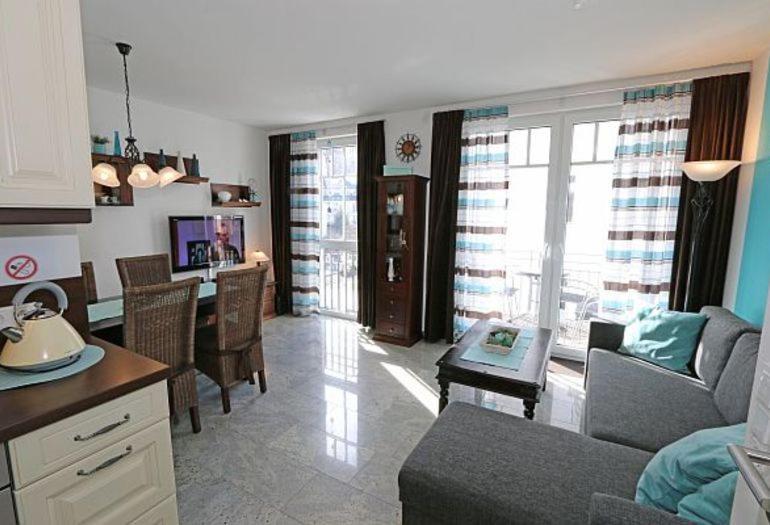 Apartment Lena - Perlmutt
