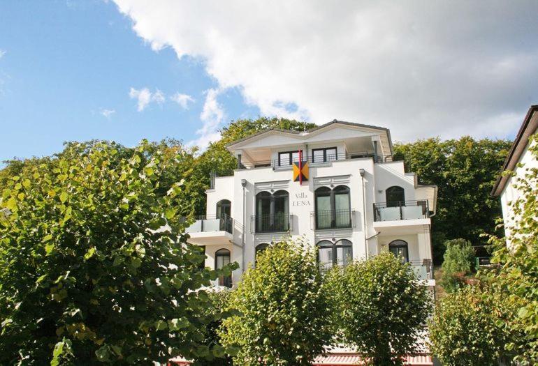 Lena - Perlmutt Apartment
