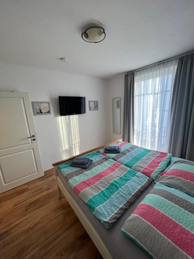 Lena - Perlmutt Apartment Sellin (Rugen)